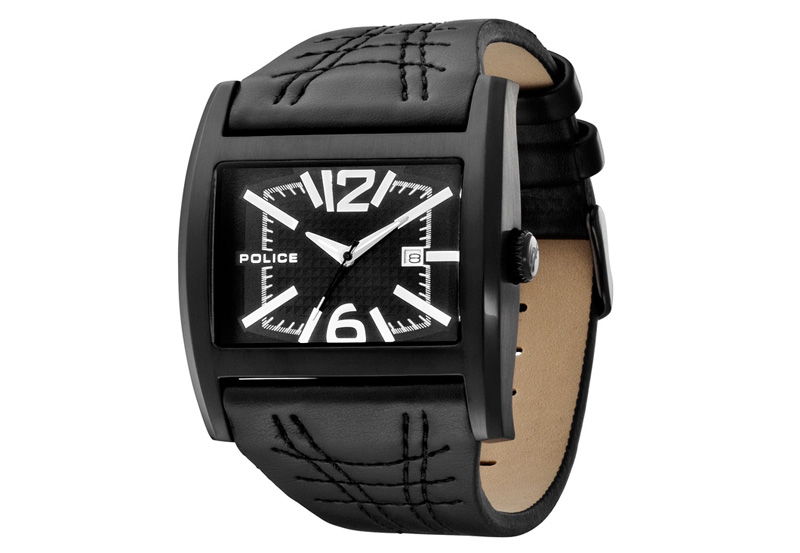 Police horlogeband P12170JSB-02A