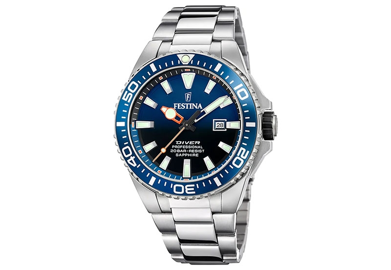 Festina horlogebandje F20663-1