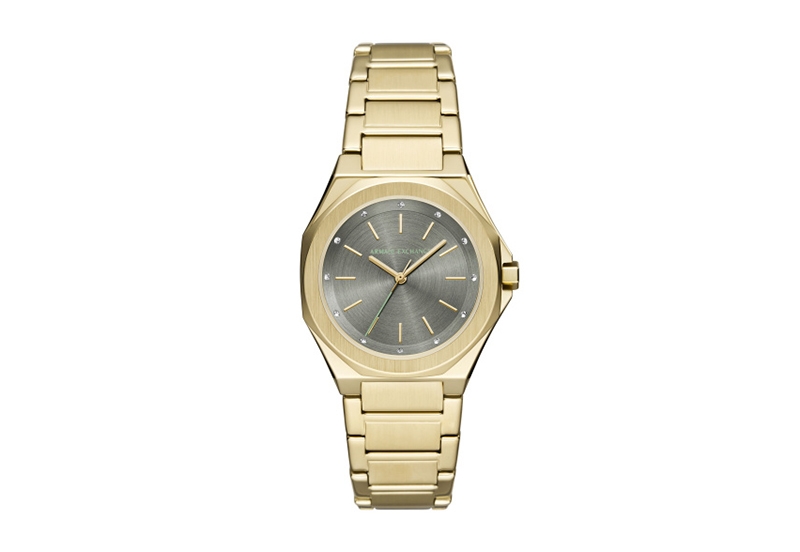 Armani Exchange horlogeband AX4614