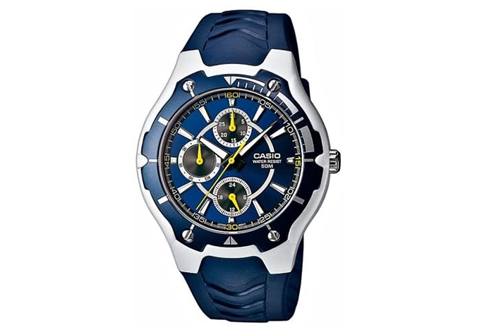 Casio horlogeband MTR-303-2AV