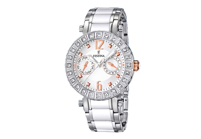 Festina horlogeband F16587/2
