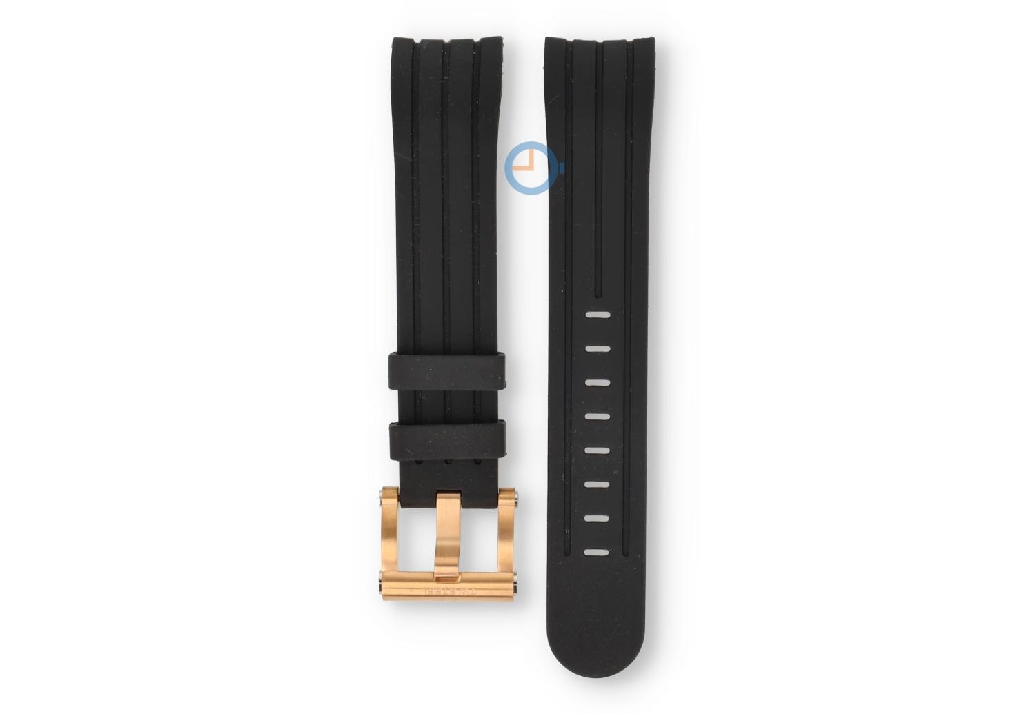 TW STEEL horlogeband TW130 XL (22mm)