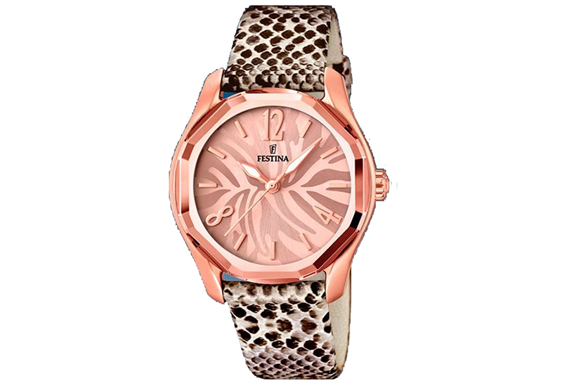 Festina horlogebandje F16739/1