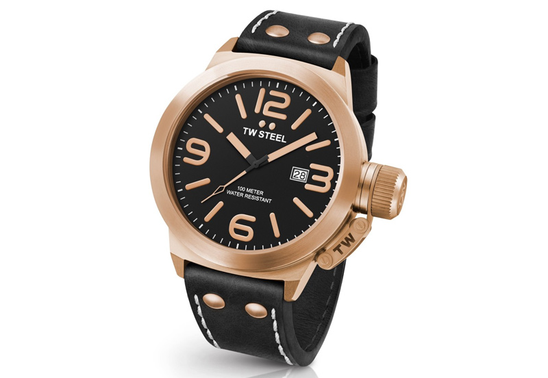 TW STEEL horlogeband CS72 (24mm)
