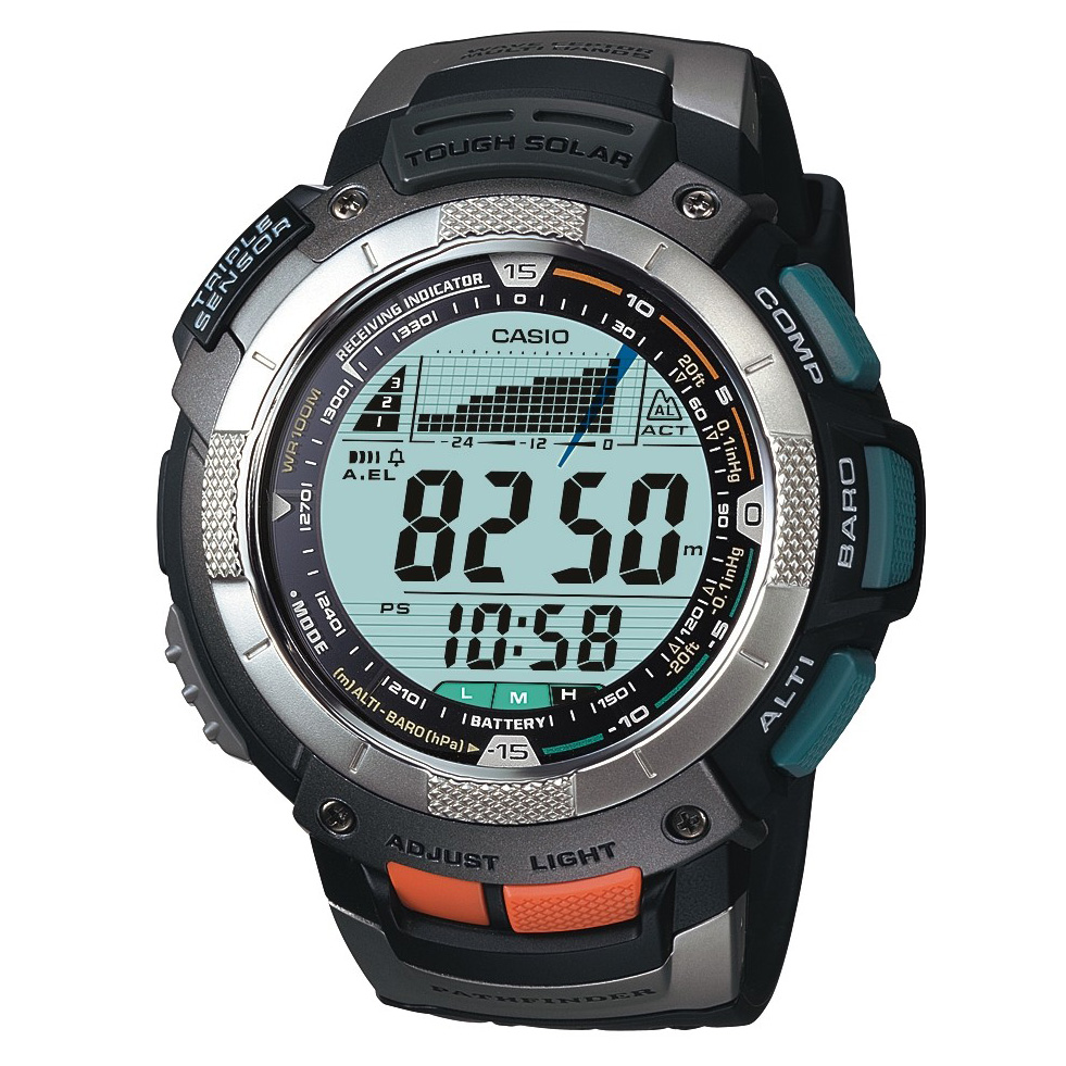 Casio horlogeband PAW-1100 / PRG-80