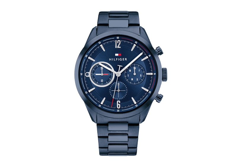 Horlogebandje voor Tommy Hilfiger horloge TH1791945