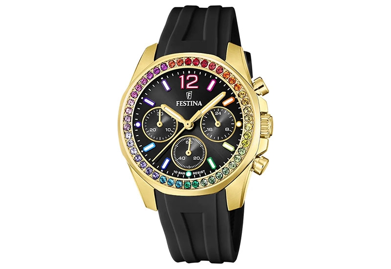Festina horlogebandje F20650-3