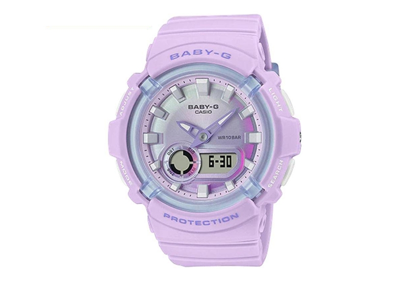 Baby-G horlogeband BGA-280DR-4A