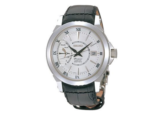 Seiko horlogeband SRG003P1