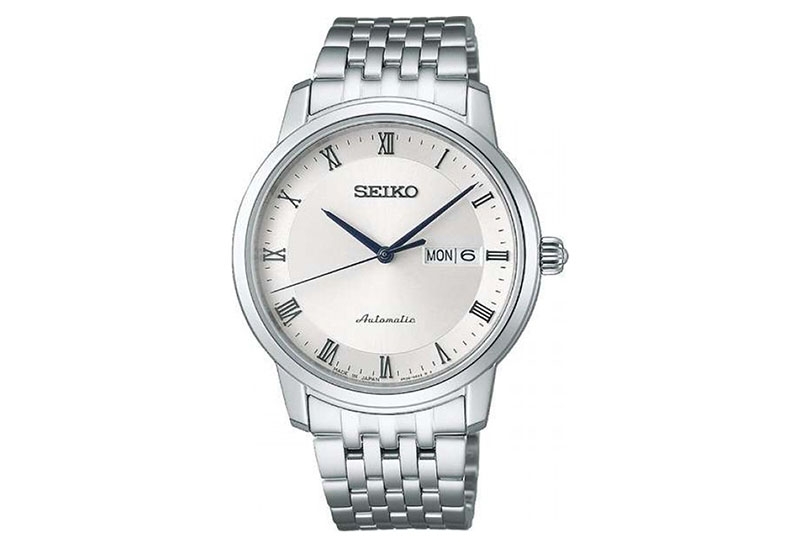 Originele horlogeband voor Seiko SARY059