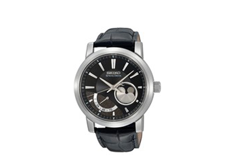 Originele horlogeband voor Seiko SNR017J1