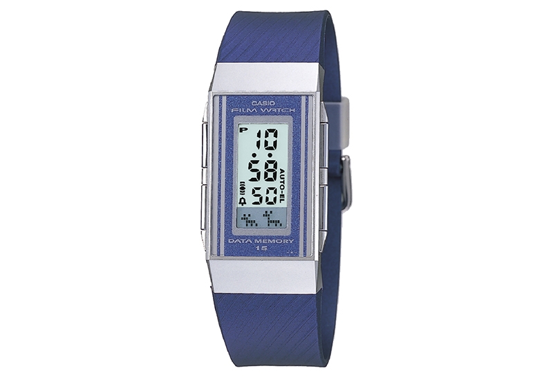Casio horlogeband FS-07A-2A