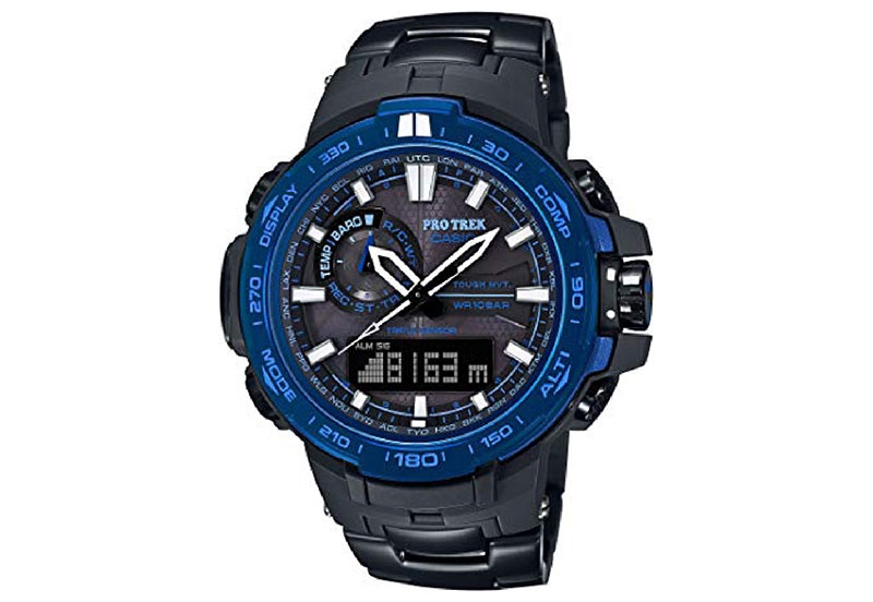 Casio PRW-6000SYT-1 horlogebandje: 10476399