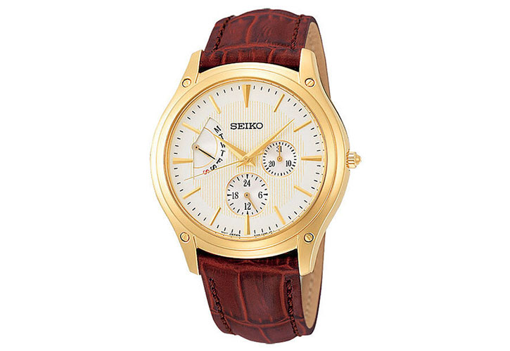 Seiko horlogeband SNT006P1