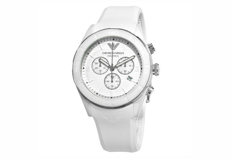 Armani horlogeband AR1435
