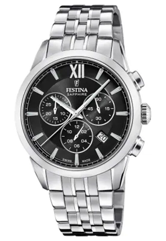 Festina horlogebandje F20040-4