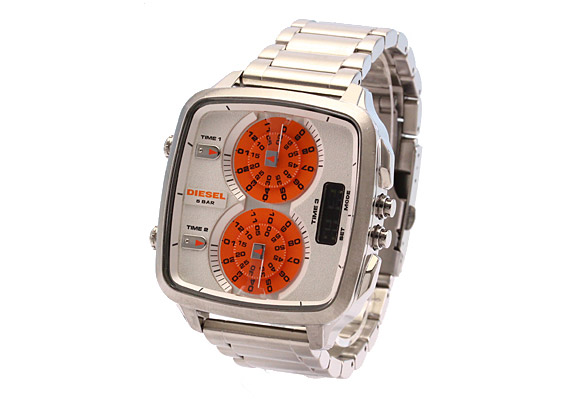 Diesel horlogeband DZ7304