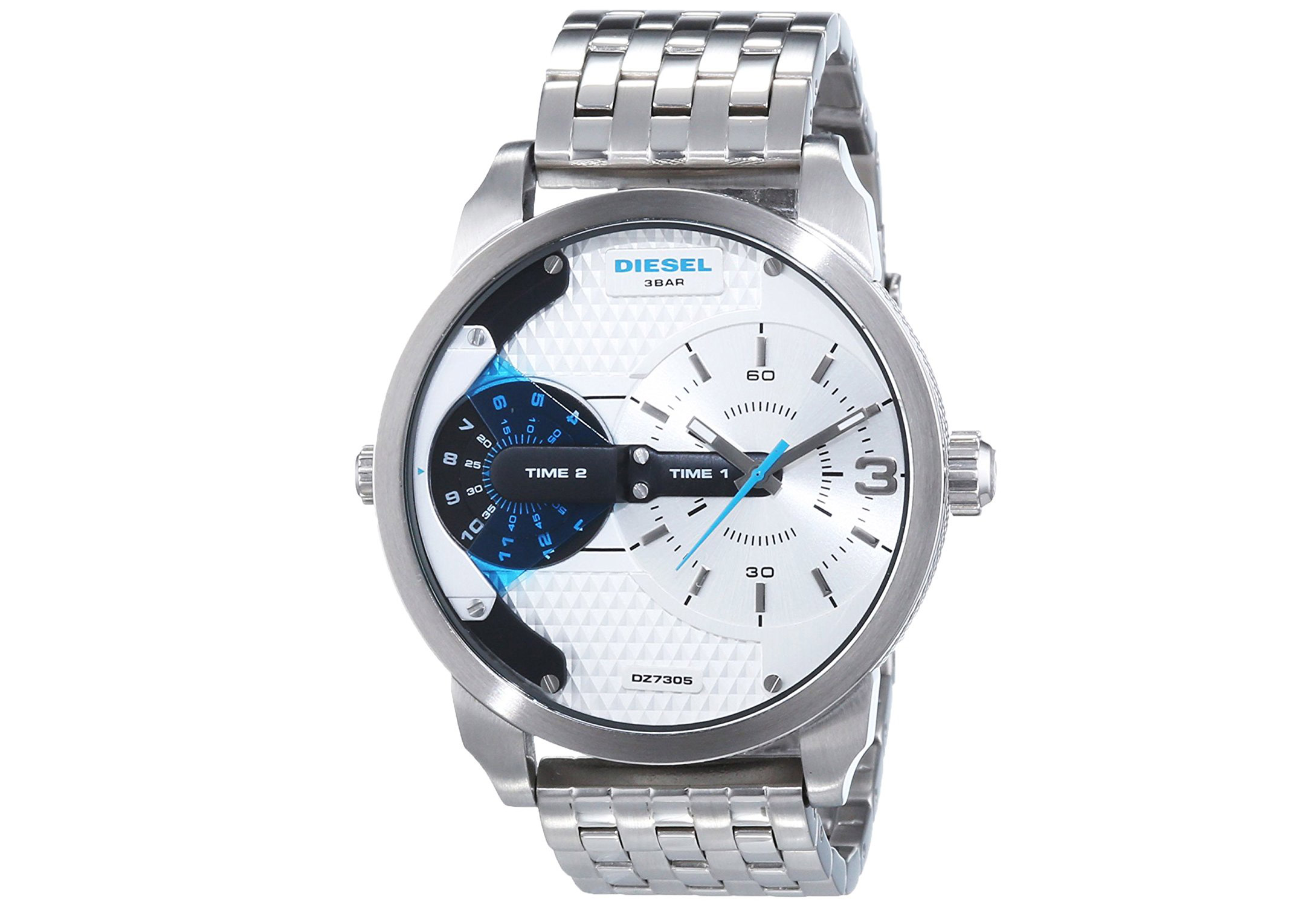 Diesel horlogeband DZ7305