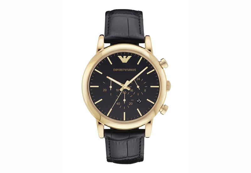 Armani horlogeband AR1917
