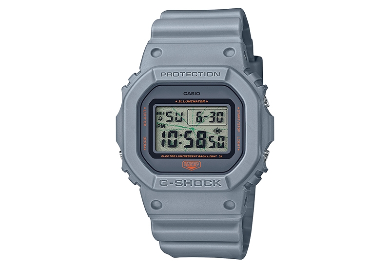 G-Shock horlogeband DW-5600MNT-8