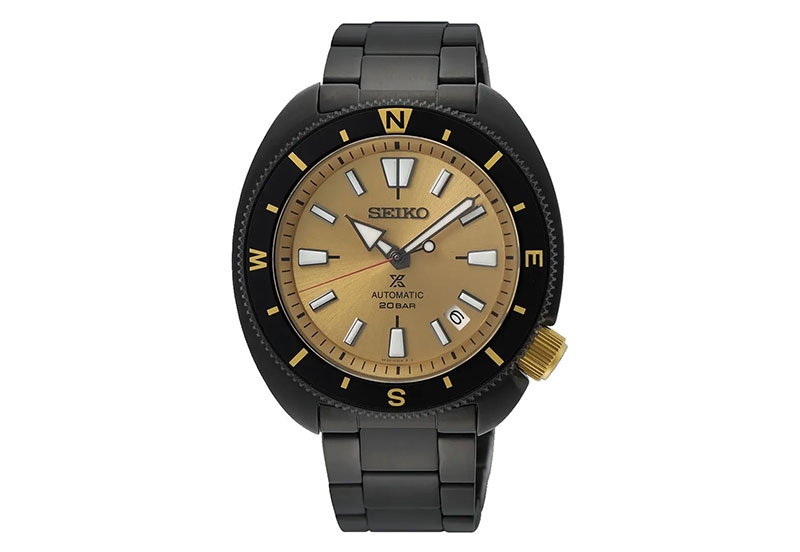 Horlogeband origineel voor Seiko horloge SRPJ73K1