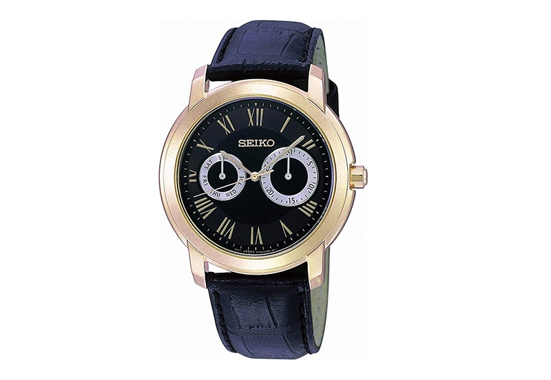 Originele horlogeband voor Seiko SGN012P1