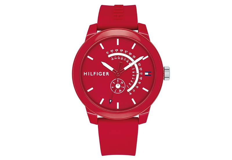 Tommy Hilfiger horlogeband TH1791480