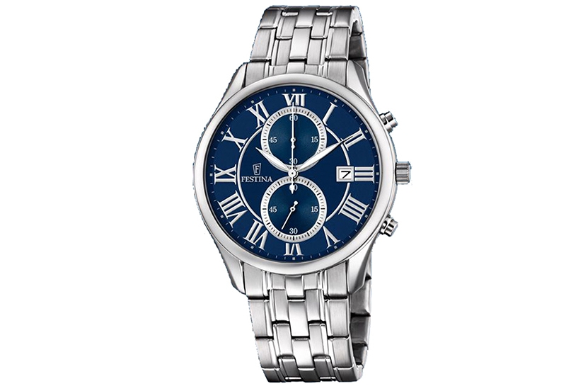 Festina horlogebandje F6854-8