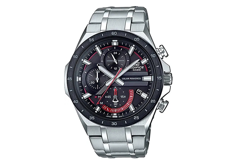 Edifice horlogeband EQS-920DB-1AV