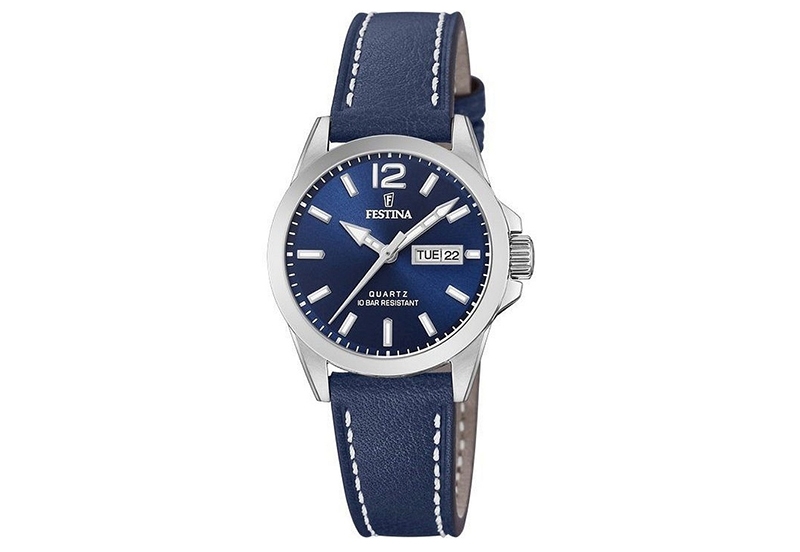 Blauw