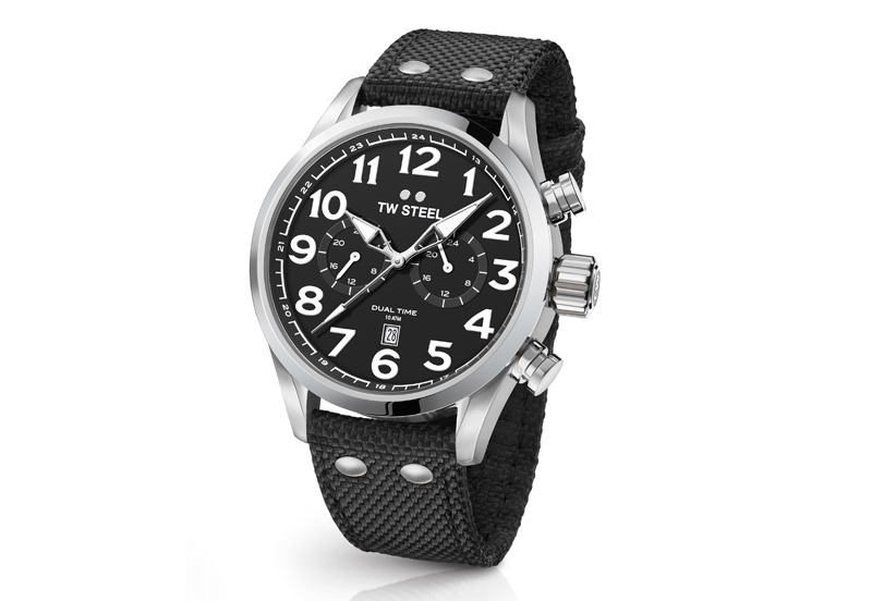 TW STEEL horlogeband VS8 XL (24mm)