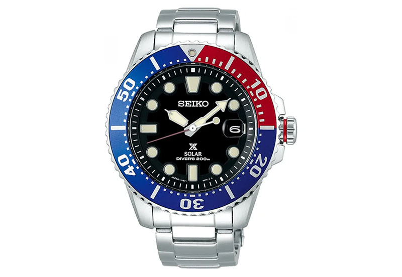 Originele horlogeband voor Seiko SBDJ047
