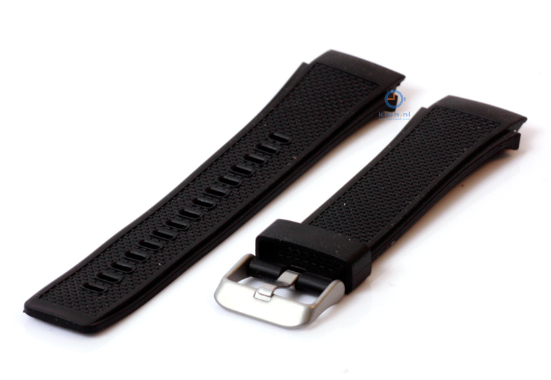 Huawei Watch 2 sport horlogeband zwart