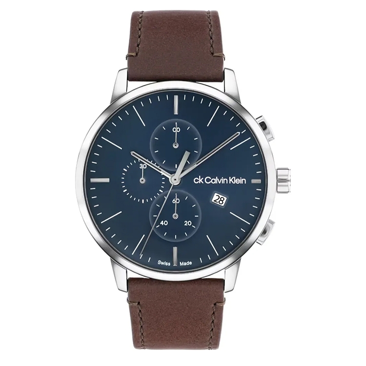 Calvin Klein horlogeband 25000040 Swiss Chrono