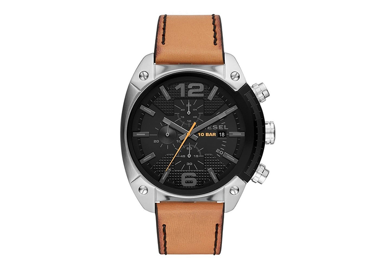 Diesel horlogeband DZ4503