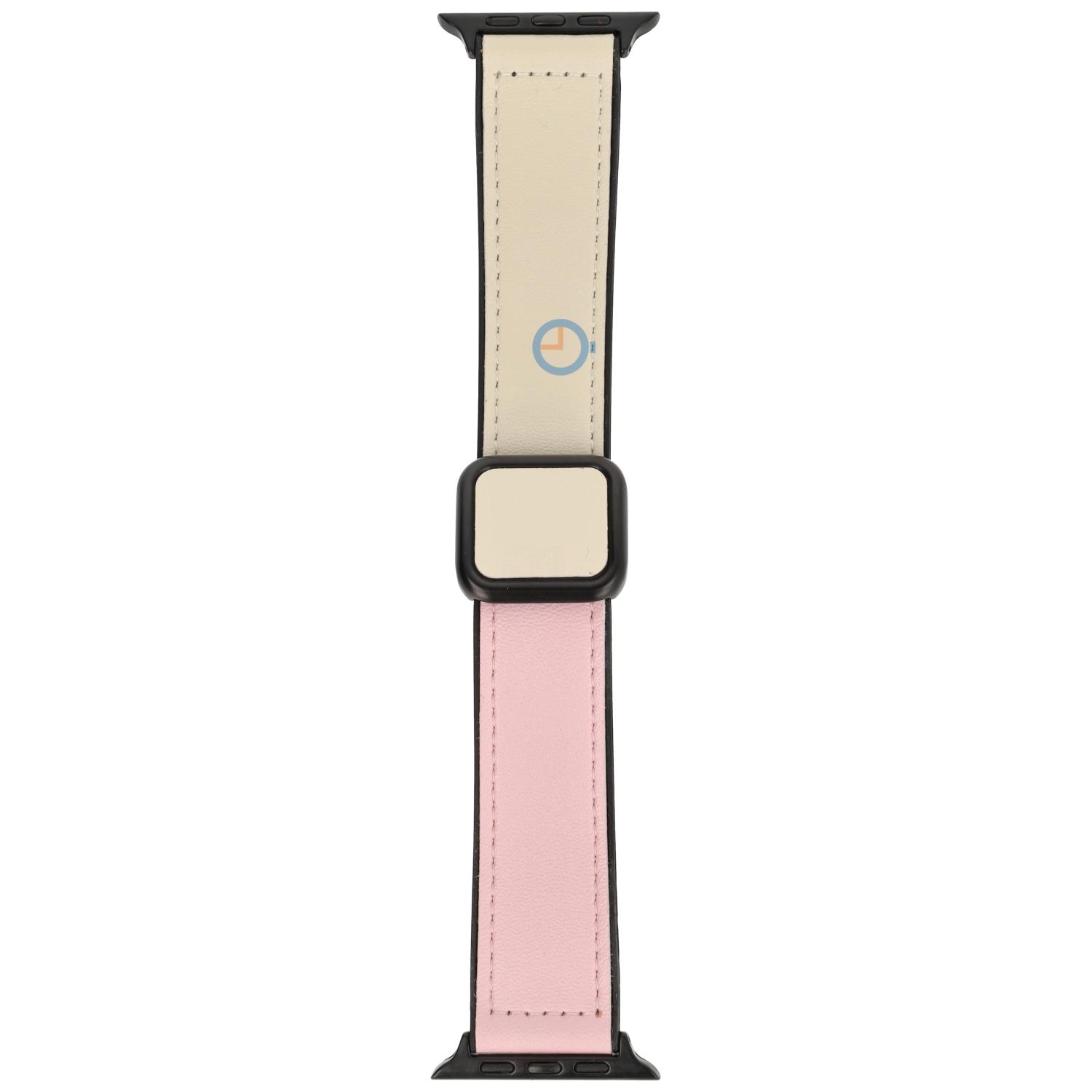 Roze-Wit-Crème