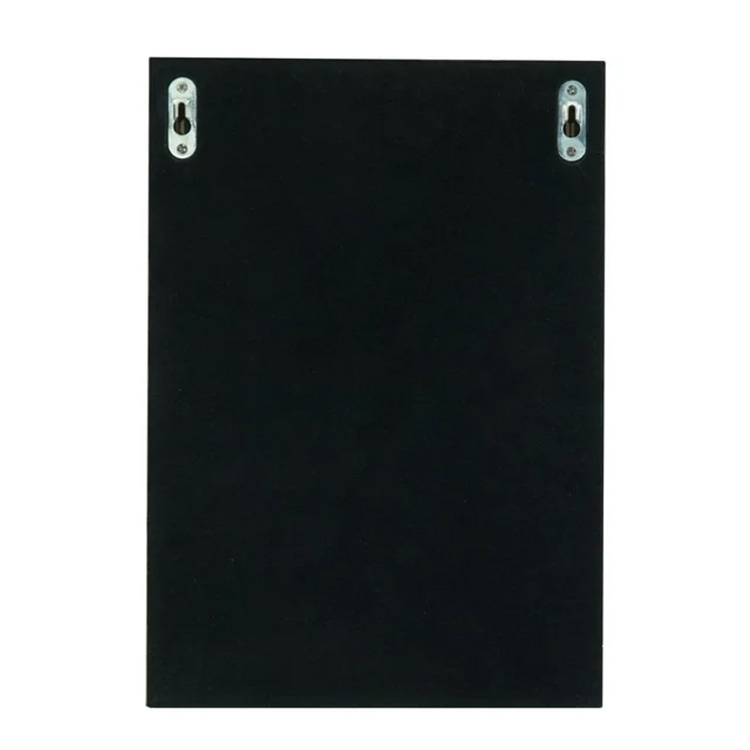 Horlogevitrine voor 12 horloges - black finish