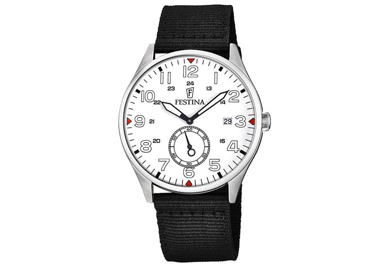 Festina horlogebandje F6859/2