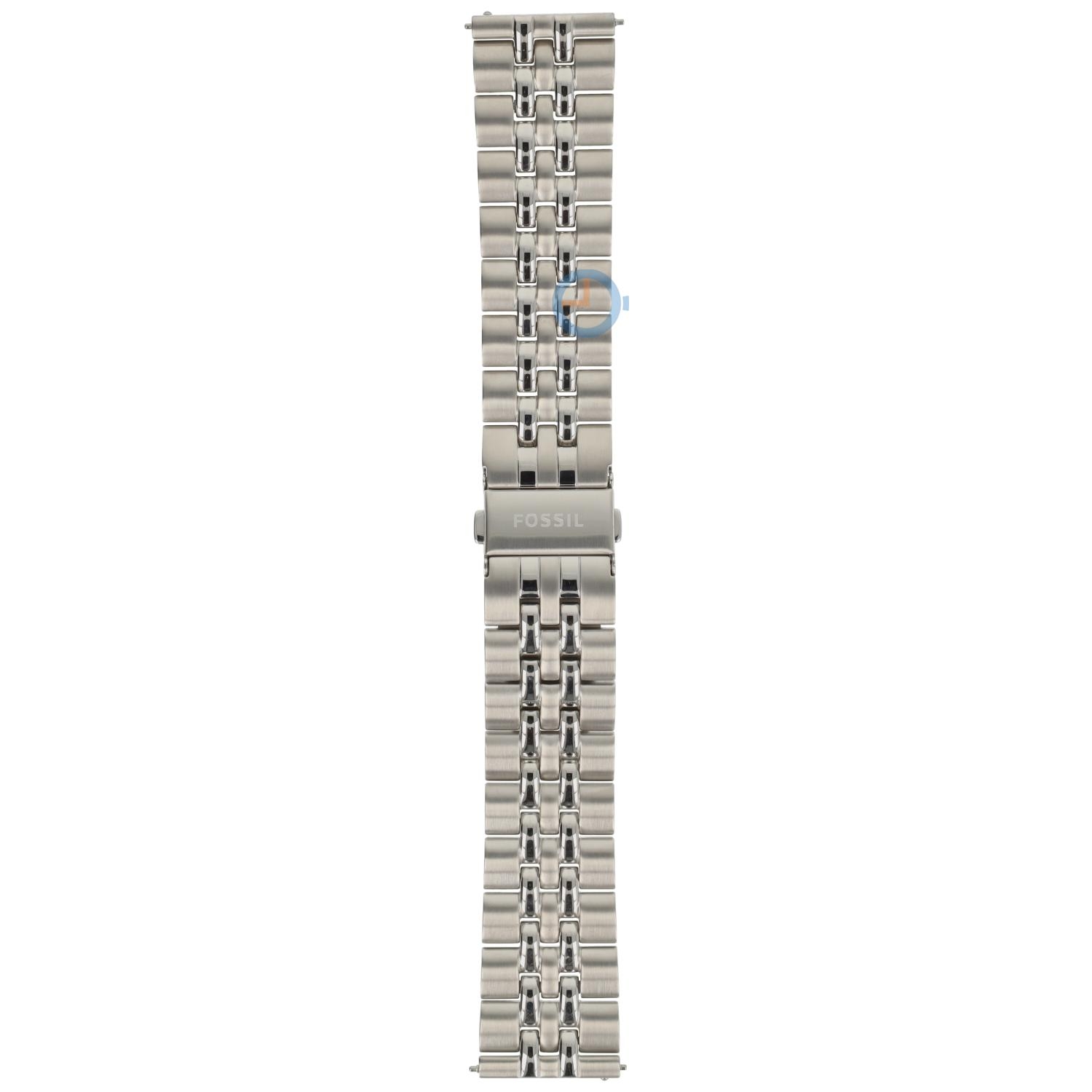 Fossil Q horlogeband FTW2111