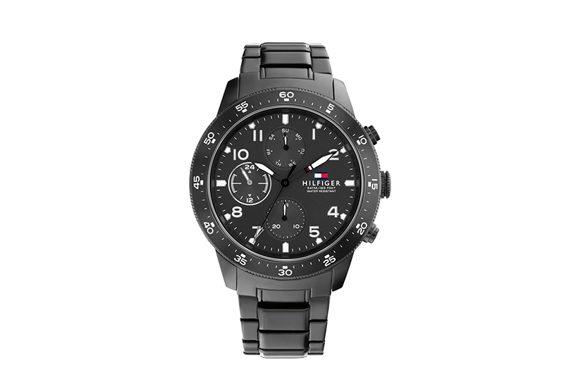 Horlogebandje voor Tommy Hilfiger horloge TH1791951