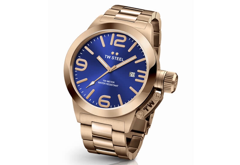 TW Steel horlogeband CB181 (22 mm)