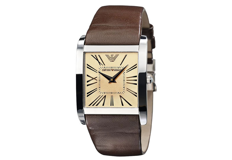 Horlogeband Armani AR2019