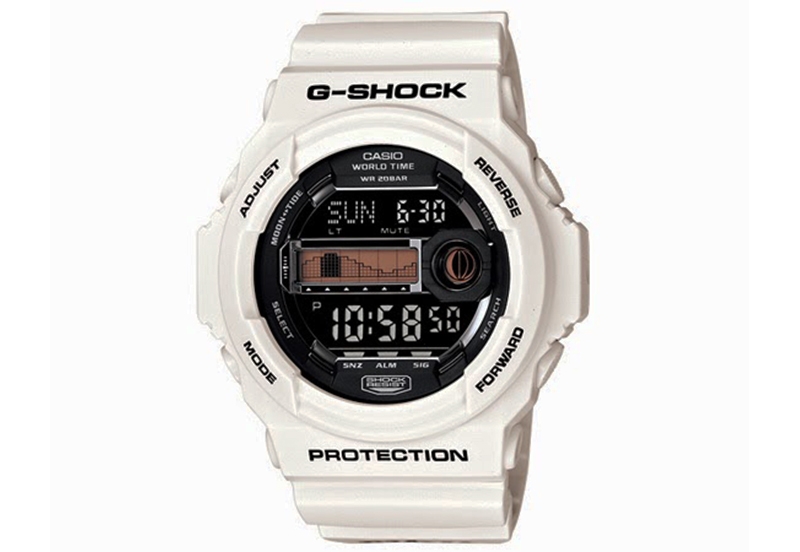Casio horlogeband GLX-150X-7