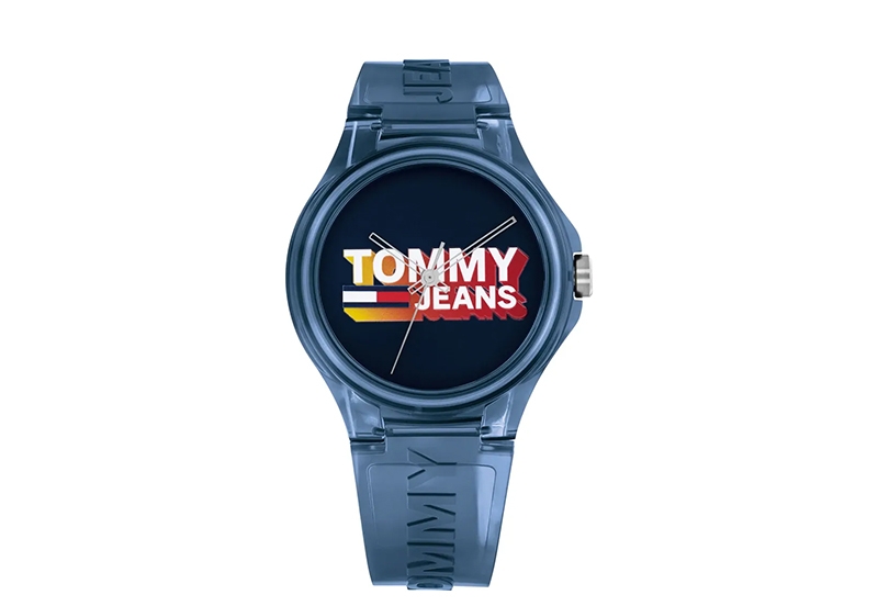 Horlogebandje voor Tommy Hilfiger horloge TH1720028