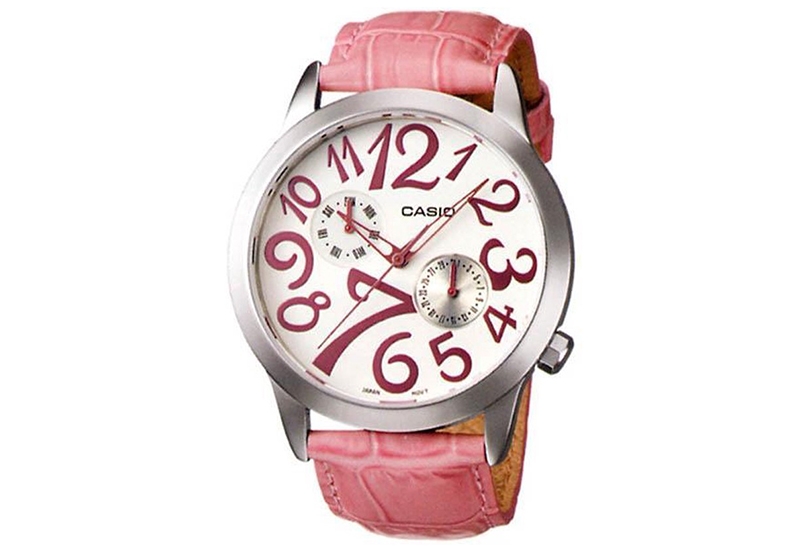 Casio horlogeband LTF-116L-4A
