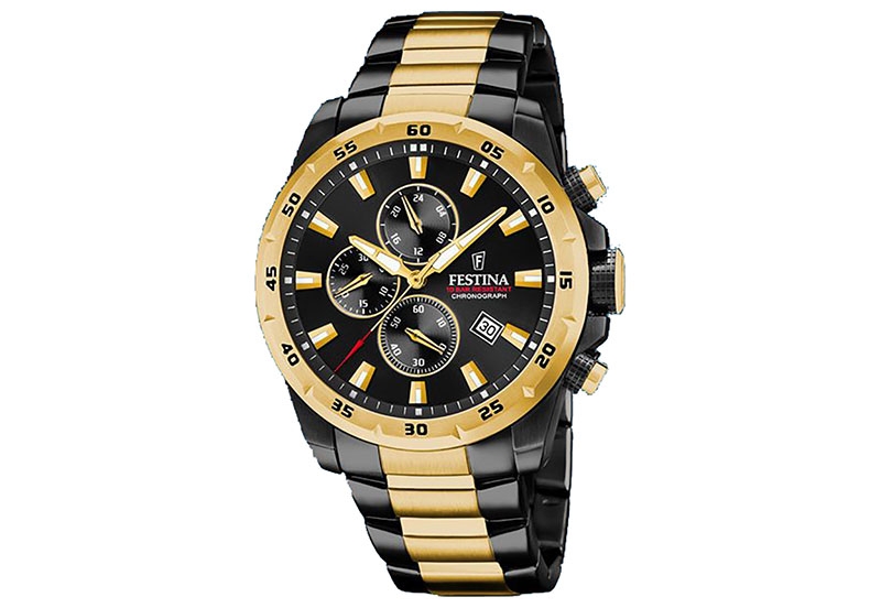 Festina horlogebandje F20563-1