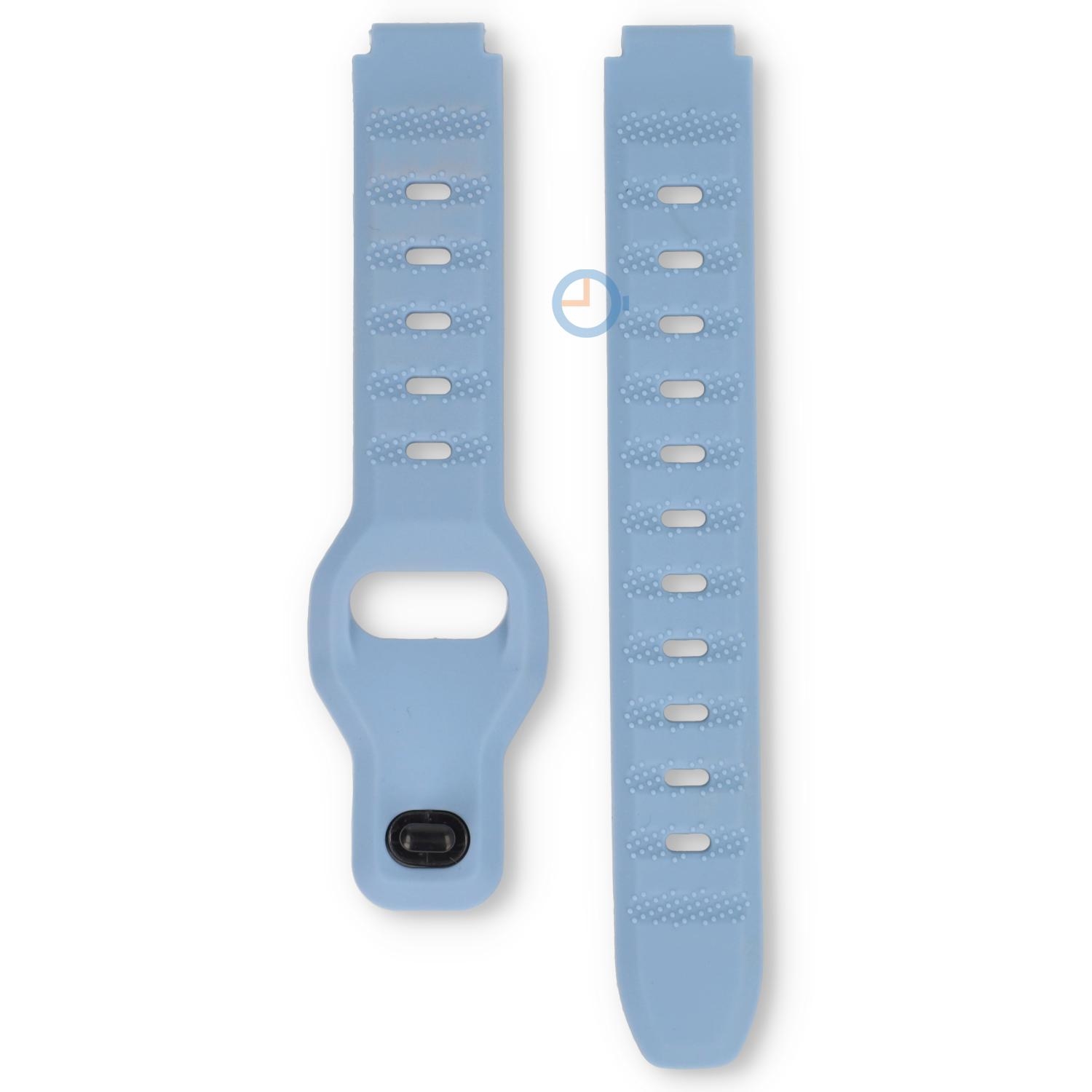 Xiaomi Smart band 8 horlogebandje - lichtblauw