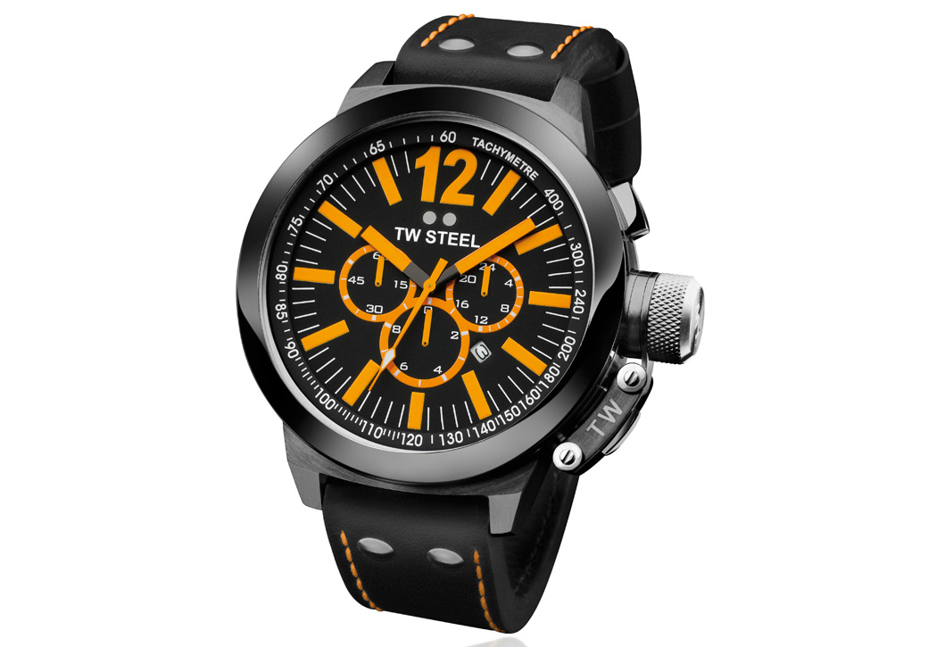 Horlogeband TW STEEL CE1030 (22mm)