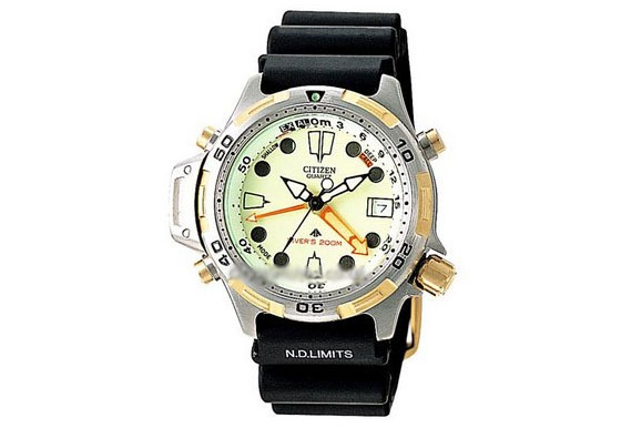 Citizen horlogeband Promaster AL0024-06E