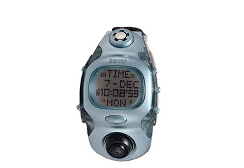 Originele horlogeband voor Seiko SLS031J1